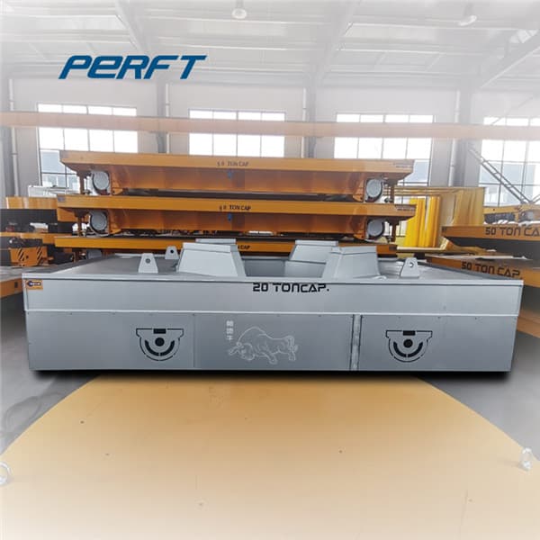 <h3>powered type of transfer carts on rail or steerable</h3>
